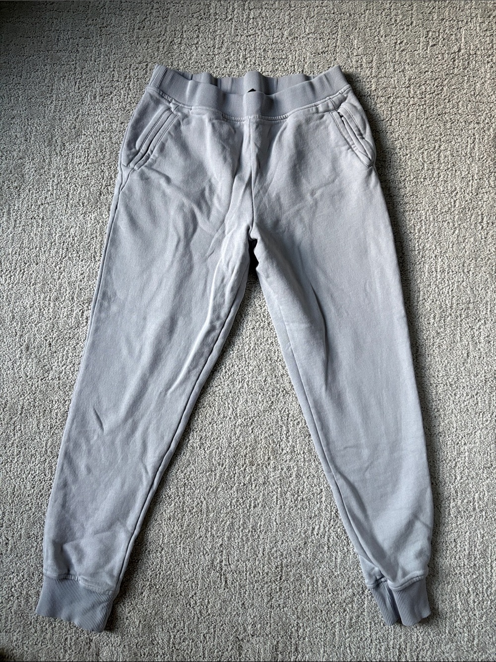 ATM Anthony Thomas Melillo Women’s Light Gray Sweatpants